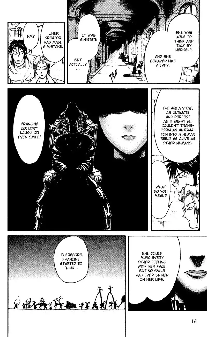 Karakuri Circus Chapter 67 18